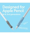 Uchwyty Paperlike do Apple Pencil 1/2/USB-C (2 szt.) | vandoro.pl