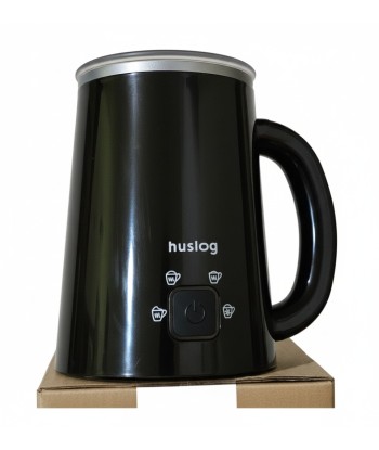 Spieniacz do Mleka Huslog – 4 Programy | Ciepło i Zimno | vandoro.pl