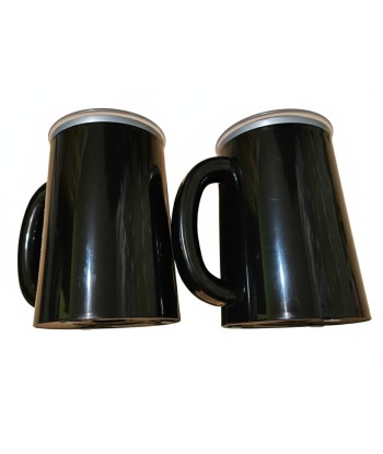 Spieniacz do Mleka Huslog – 4 Programy | Ciepło i Zimno | vandoro.pl