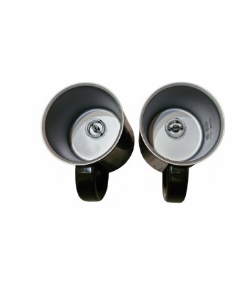 Spieniacz do Mleka Huslog – 4 Programy | Ciepło i Zimno | vandoro.pl