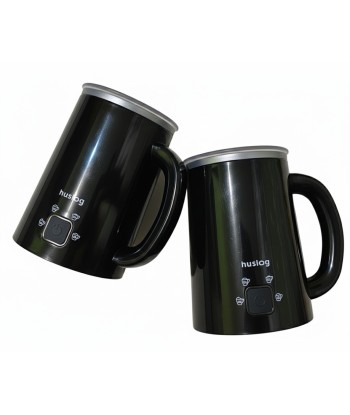 Spieniacz do Mleka Huslog – 4 Programy | Ciepło i Zimno | vandoro.pl