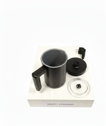 Spieniacz i Podgrzewacz do Mleka SMARTY AK-3953 | 4 Programy | vandoro.pl