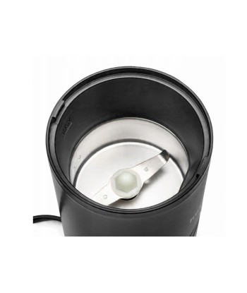 Młynek Elektryczny do Kawy Huslog HUS1009 180W Czarny | vandoro.pl