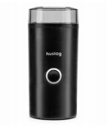 Młynek Elektryczny do Kawy Huslog HUS1009 180W Czarny | vandoro.pl