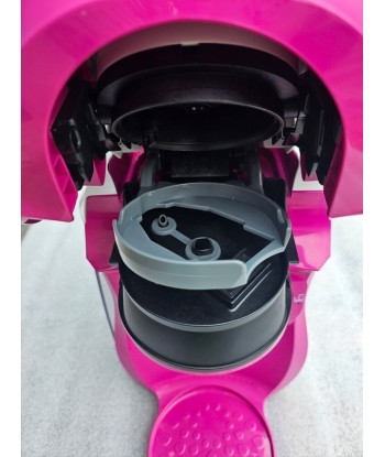 Ekspres na Kapsułki Bosch Tassimo Happy Różowy | vandoro.pl