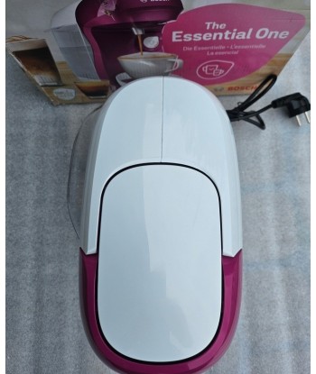 Ekspres na Kapsułki Bosch Tassimo Happy Różowy | vandoro.pl