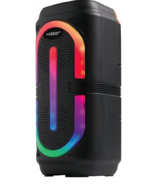 Głośnik Bluetooth Hykker BSPS-100 20W czarny