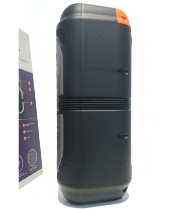 Głośnik Bluetooth Hykker BSPS-100 20W | Radio FM | vandoro.pl