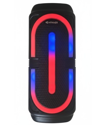 Głośnik Bluetooth Hykker BSPS-100 20W | Radio FM | vandoro.pl