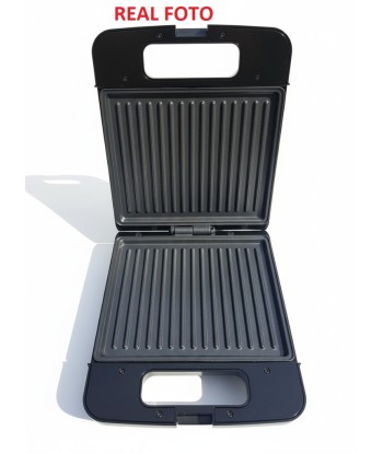 Opiekacz Panini i Toster Huslog na 4 Kanapki | Grill | vandoro.pl