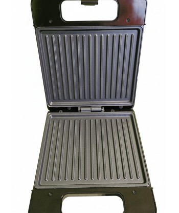 OUTLET: Opiekacz Panini Huslog na 4 Kanapki - Uszkodzona Obudowa | vandoro.pl