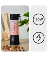 Blender Bezprzewodowy TO GO 180W Huslog | USB Mobilny | vandoro.pl