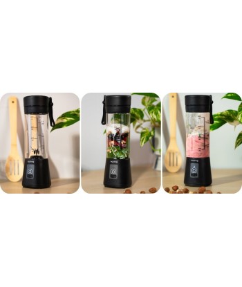 Blender Bezprzewodowy TO GO 180W Huslog | USB Mobilny | vandoro.pl