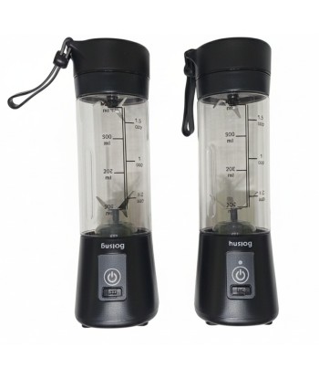 Blender Bezprzewodowy TO GO 180W Huslog | USB Mobilny | vandoro.pl