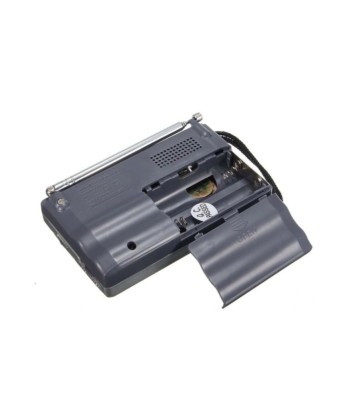 Radio Przenośne Bateryjne FM/AM | Małe Radyjko Turystyczne | vandoro.pl