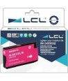 Tusz zamiennik LCL HP 953XL Magenta czerwony do drukarki HP