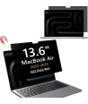Magnetyczny filtr prywatyzujący SENSEAGE na ekranie MacBook Air 13,6