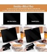 Filtr Prywatności SENSEAGE MacBook Air 13,6" M2/M3 Magnetyczny | vandoro.pl