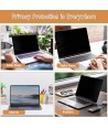 Filtr Prywatności SENSEAGE MacBook Air 13,6" M2/M3 Magnetyczny | vandoro.pl