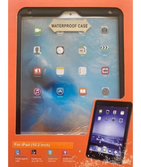 Wodoodporne etui pancerne do iPad 10,2 cala szczelne