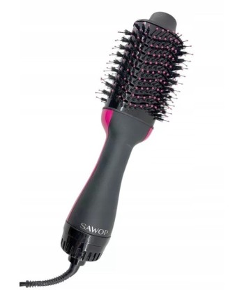 Elektryczna szczotko-suszarka do włosów SAWOP 1200W