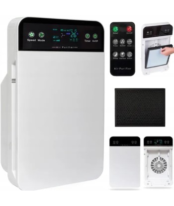 Hoffen Oczyszczacz Powietrza Automatyczny