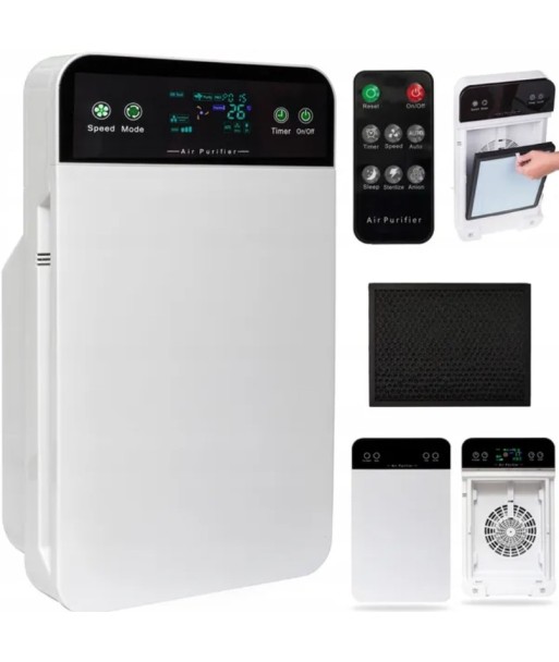 Hoffen Oczyszczacz Powietrza Automatyczny