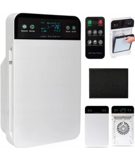 Hoffen Oczyszczacz Powietrza Automatyczny