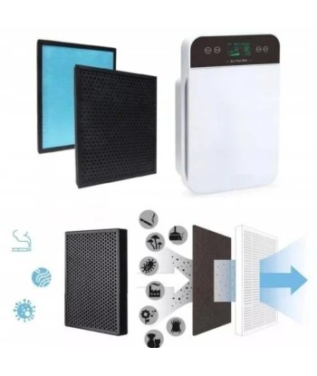 Oczyszczacz powietrza HOFFEN Expert AD-2658