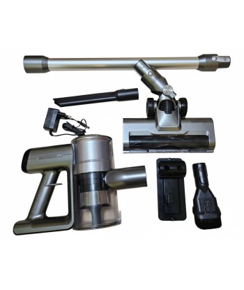 Odkurzacz bezprzewodowy Hoffen Expert 180W LED