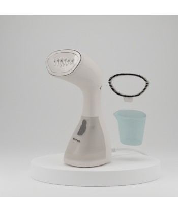 Parownica do ubrań Hoffen AL-9154 1600W ze szczotką - Sklep