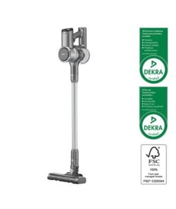 Odkurzacz bezprzewodowy Hoffen Expert 180W z akumulatorem i diodami LED