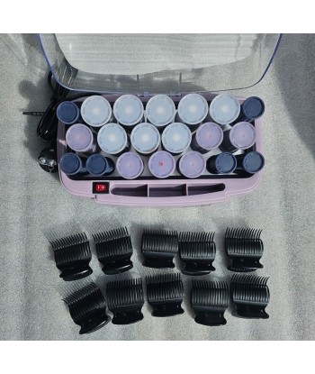 Wałki Termoloki BaByliss 3060E (20 szt.) - Sklep Vandoro.pl