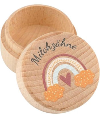 Organizer Pudełeczko na Mleczne Zęby | Pamiątka Tooth Fairy