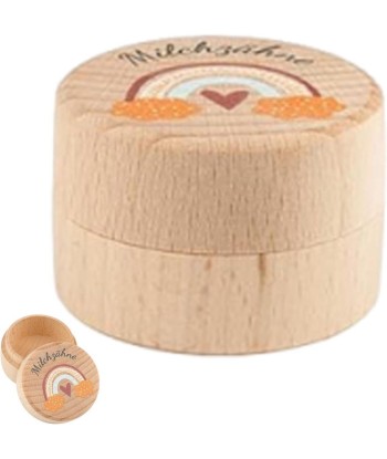 Organizer Pudełeczko na Mleczne Zęby | Pamiątka Tooth Fairy