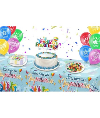 Zestaw 3 Dużych Obrusów Foliowych 130x274cm | Praktyczne i Trwałe