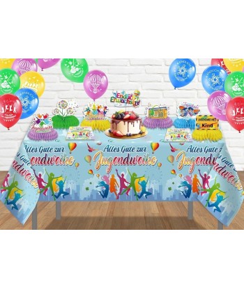 Zestaw 3 Dużych Obrusów Foliowych 130x274cm | Praktyczne i Trwałe