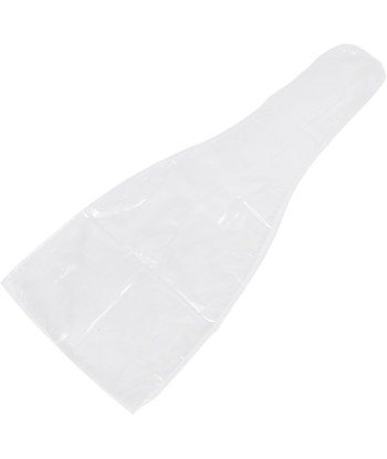 Przezroczysty Pokrowiec na Gitarę 107x43 cm | Ochronny PVC