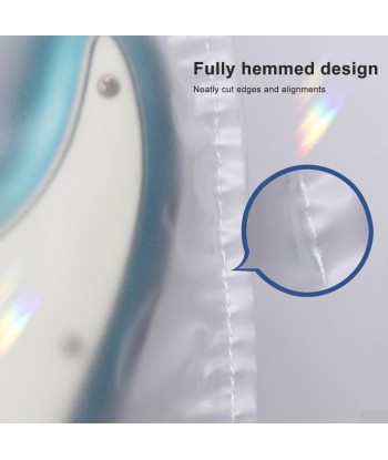 Przezroczysty Pokrowiec na Gitarę 107x43 cm | Ochronny PVC