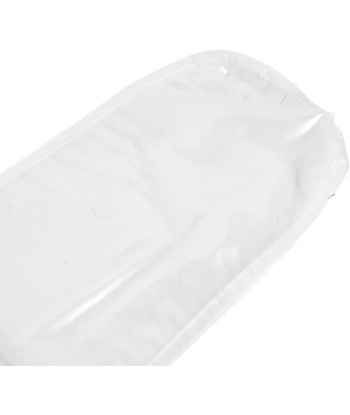 Przezroczysty Pokrowiec na Gitarę 107x43 cm | Ochronny PVC