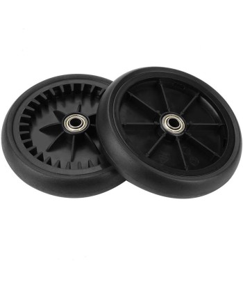 Zerodis Koła do Wózka 138x10mm | Przednie lub Tylne | Solidne