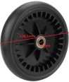Zerodis Koła do Wózka 138x10mm | Przednie lub Tylne | Solidne