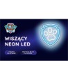 Neonowa lampka LED w kształcie łapy Psi Patrol