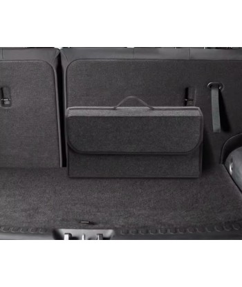 Torba Organizer do Bagażnika Filcowa | Powiększona | Gruba