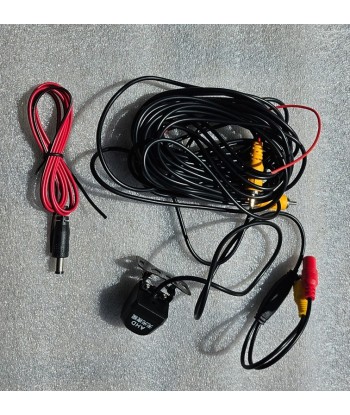 Kamera Cofania AHD 1280x720p | Szerokokątna 180° | Wodoodporna