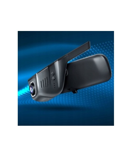 Wideorejestrator samochodowy WiFi Full HD z procesorem HiSilicon 3518EV300