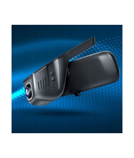 Wideorejestrator samochodowy WiFi Full HD z procesorem HiSilicon 3518EV300