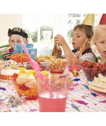 Bieżnik Flizelinowy Urodzinowy | Kolorowy | 6 m x 28 cm