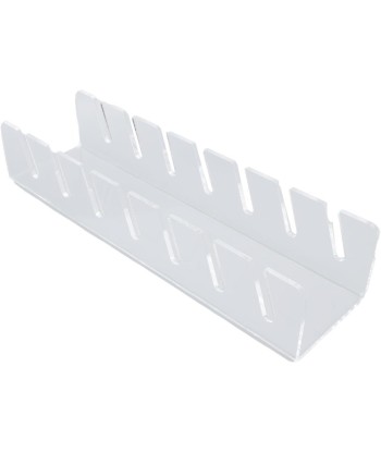 Stojak na Czapki z Daszkiem Akrylowy | 2 szt. | Organizer