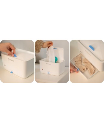 Podgrzewacz do chusteczek nawilżanych Kidnort | Ciepłe chusteczki